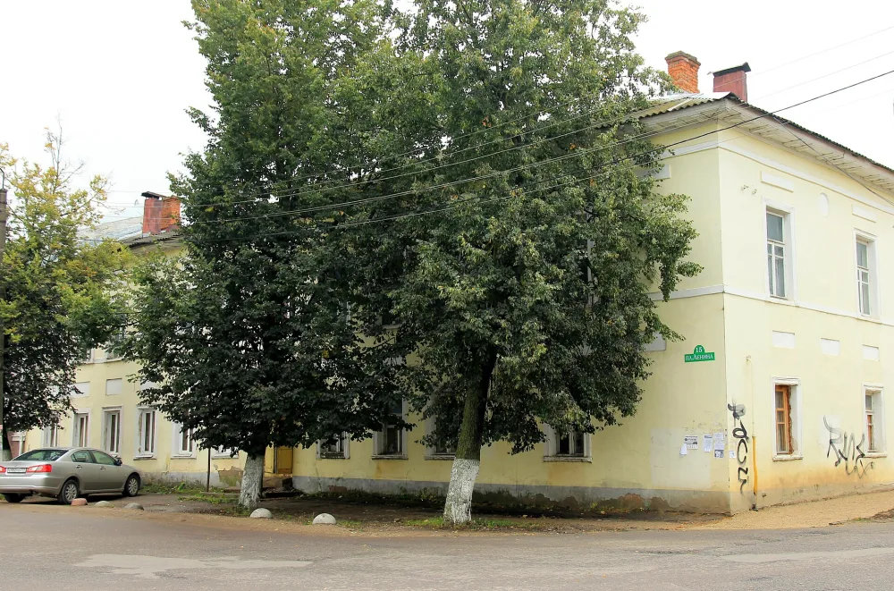Жилой дом (Боровск)