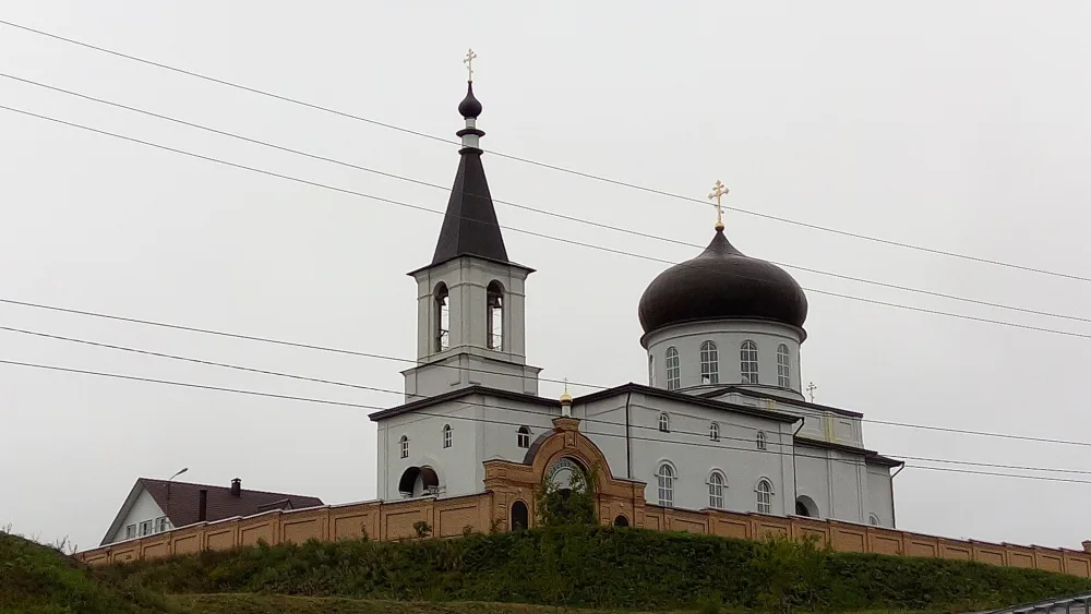 Михайло-Архангельский храм