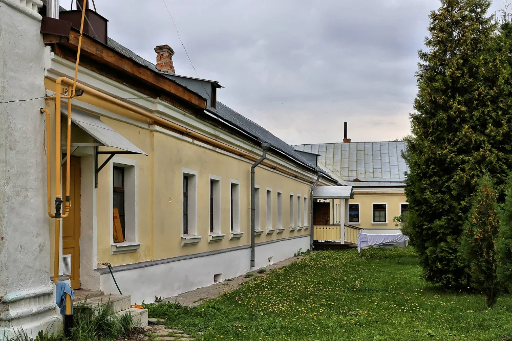 Трапезная (Ростов)
