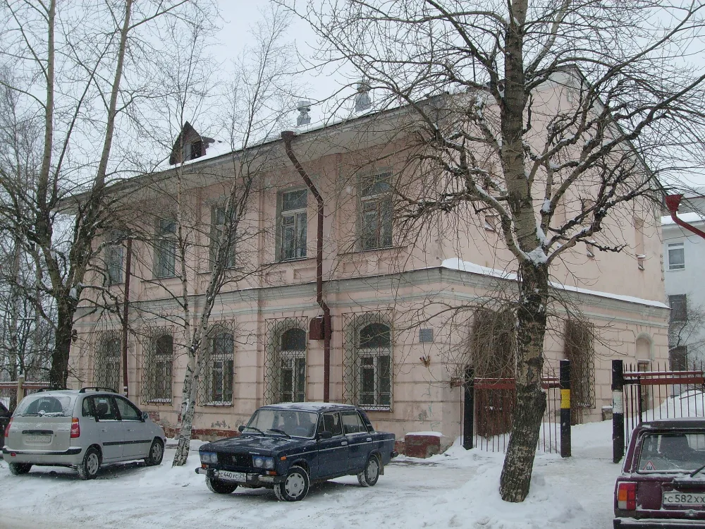 Прачечная (Архангельск)