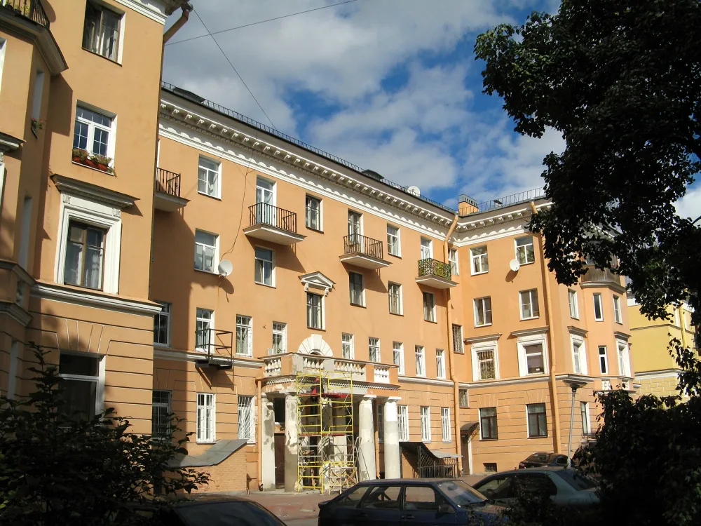 Проспект Стачек 142
