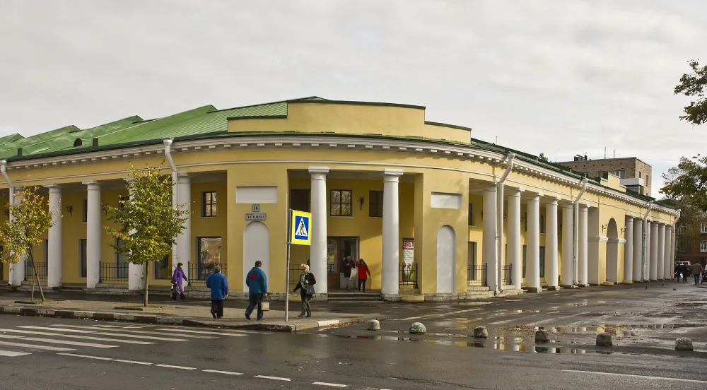 Гостиный двор (Кронштадт)
