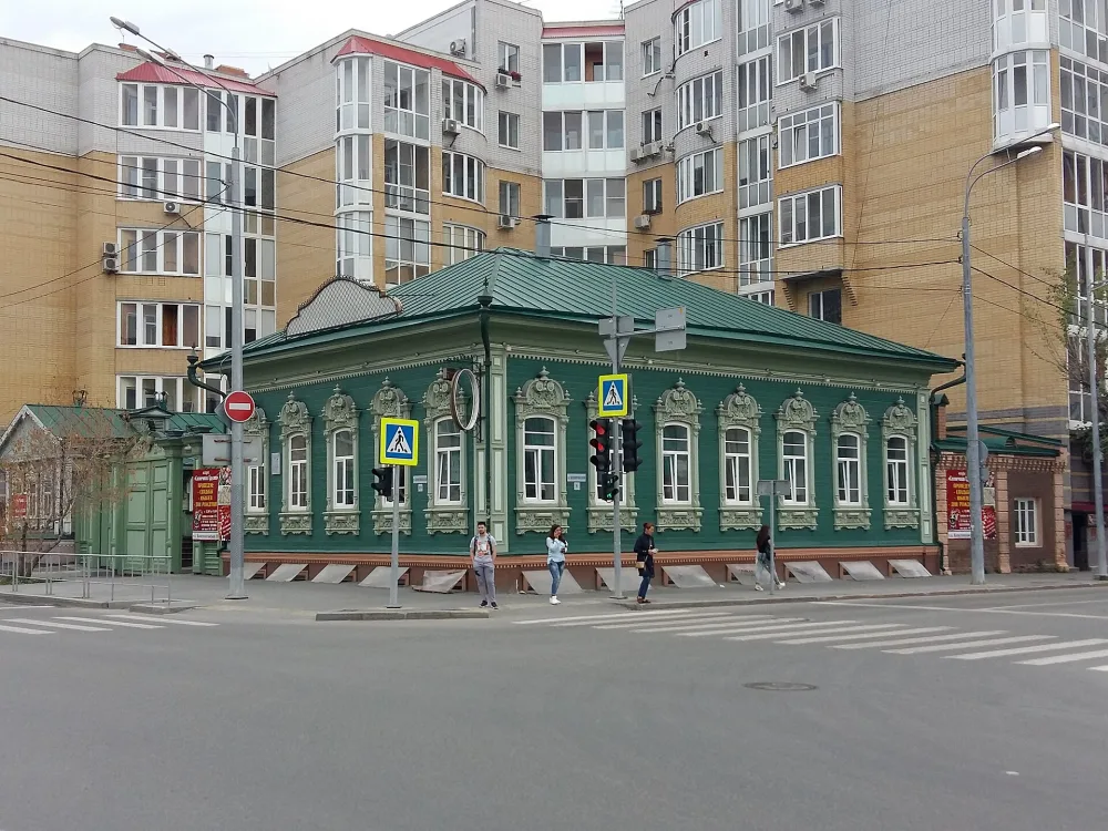 Водопроводная улица 8