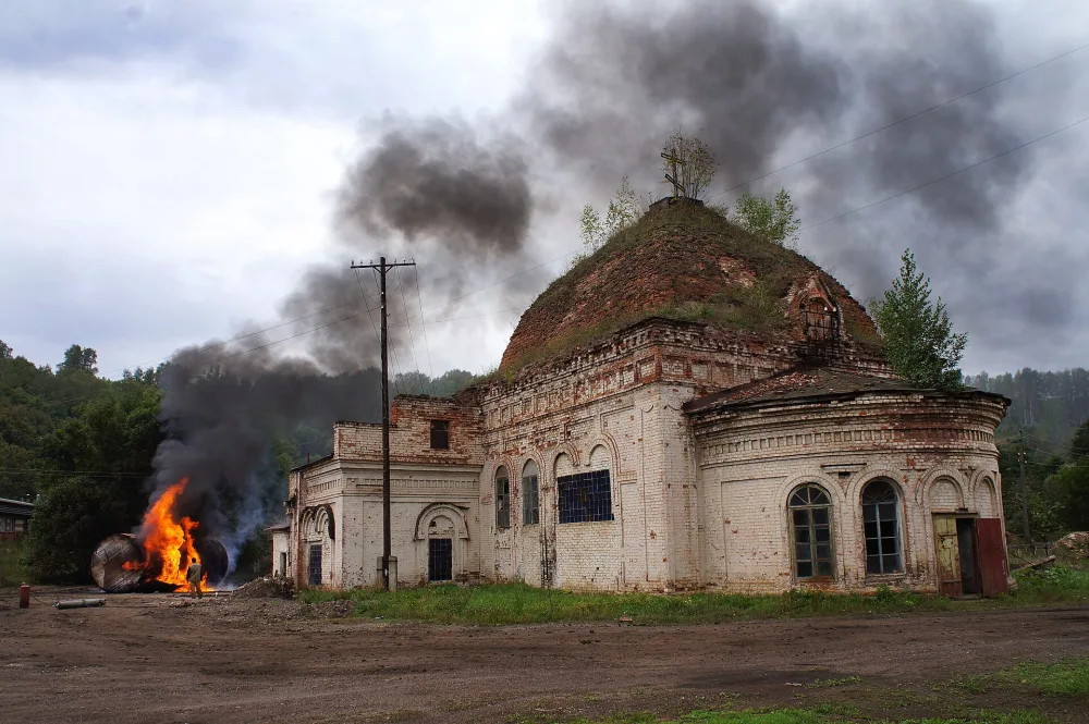 Церковь Петра и Павла (Дугна)