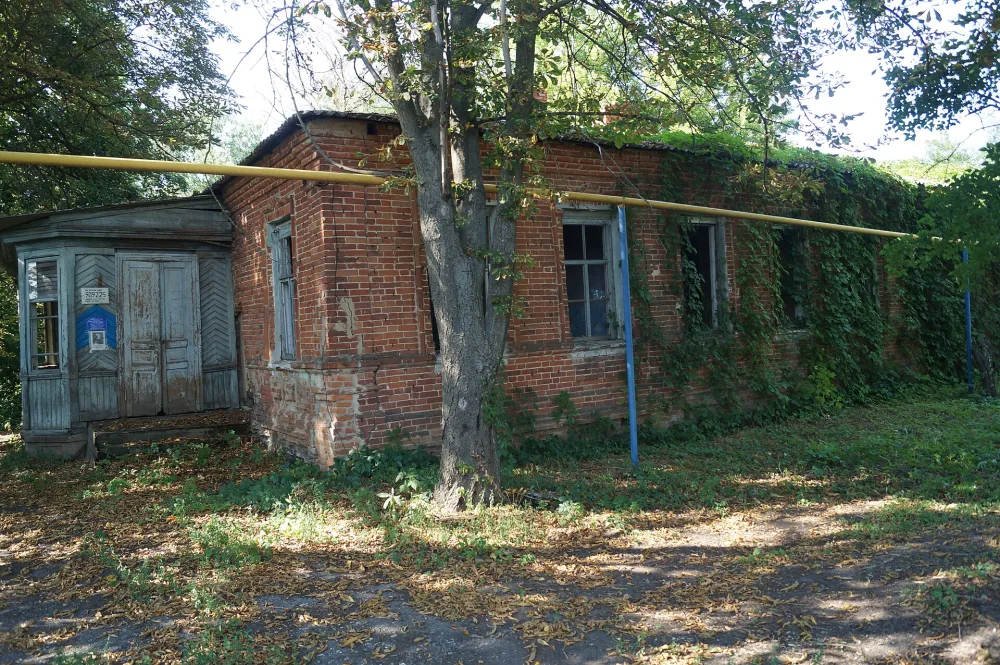 Усадьба Балабанова