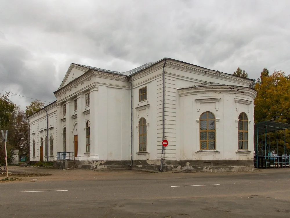 Екатерининский собор (Крестцы)