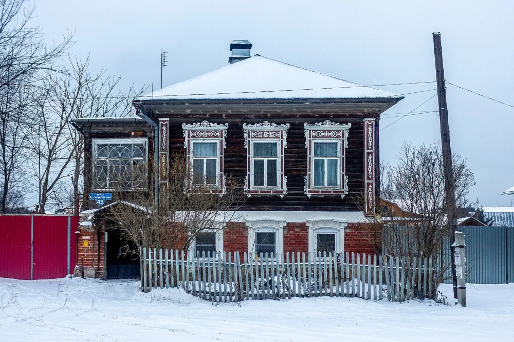 Жилой дом (Желнино)