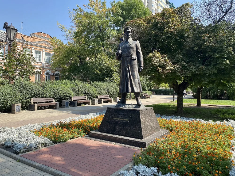 Памятник героям Первой мировой войны