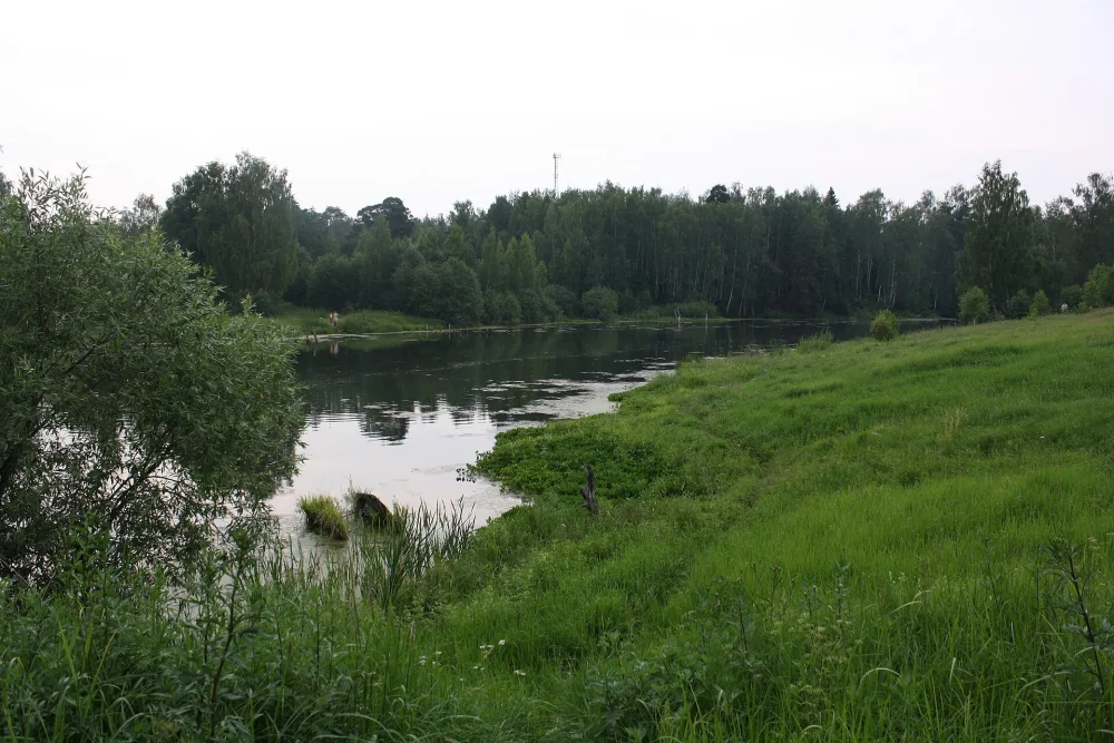 Парк с прудами (Николо-Урюпино)