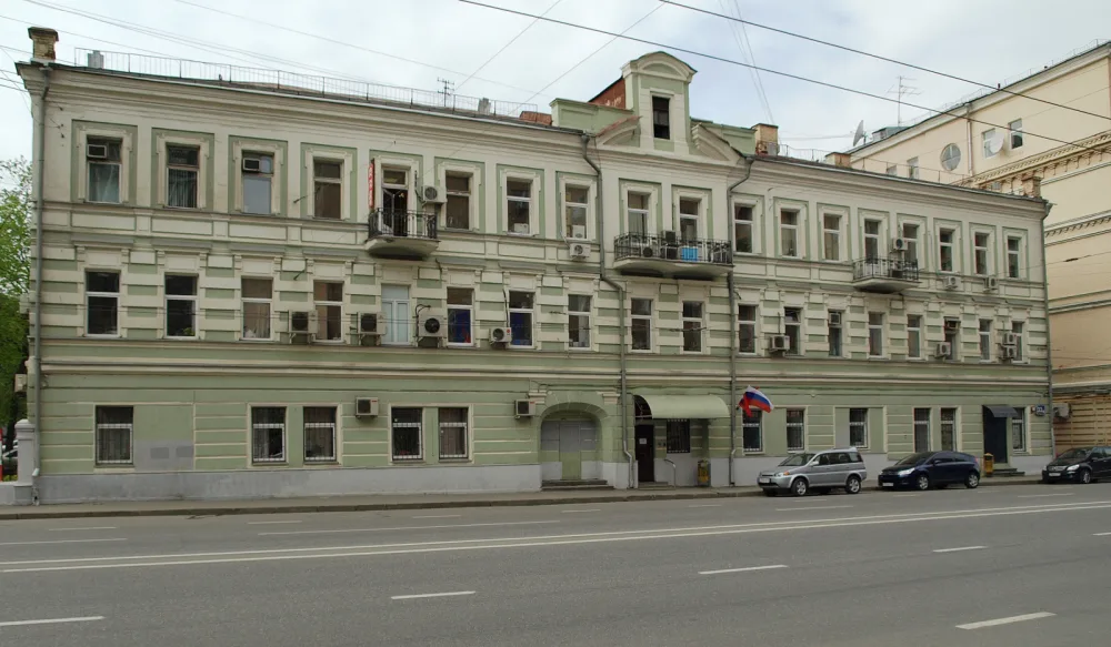 Главный дом (Тверской)