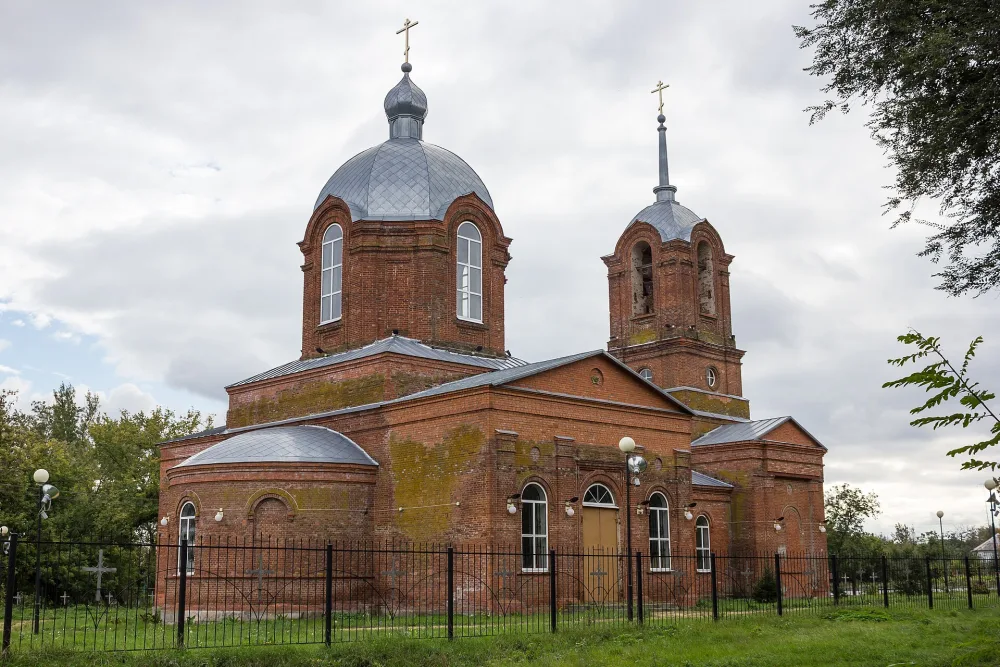 Михайло-Архангельский храм