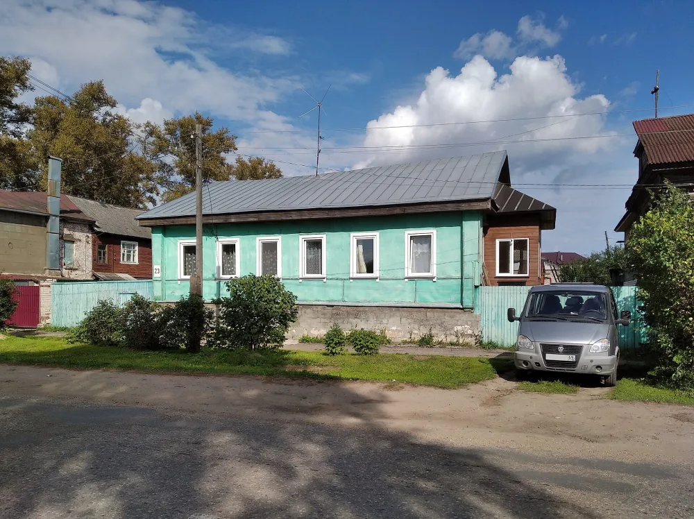 Дом Наугольникова (Старица)