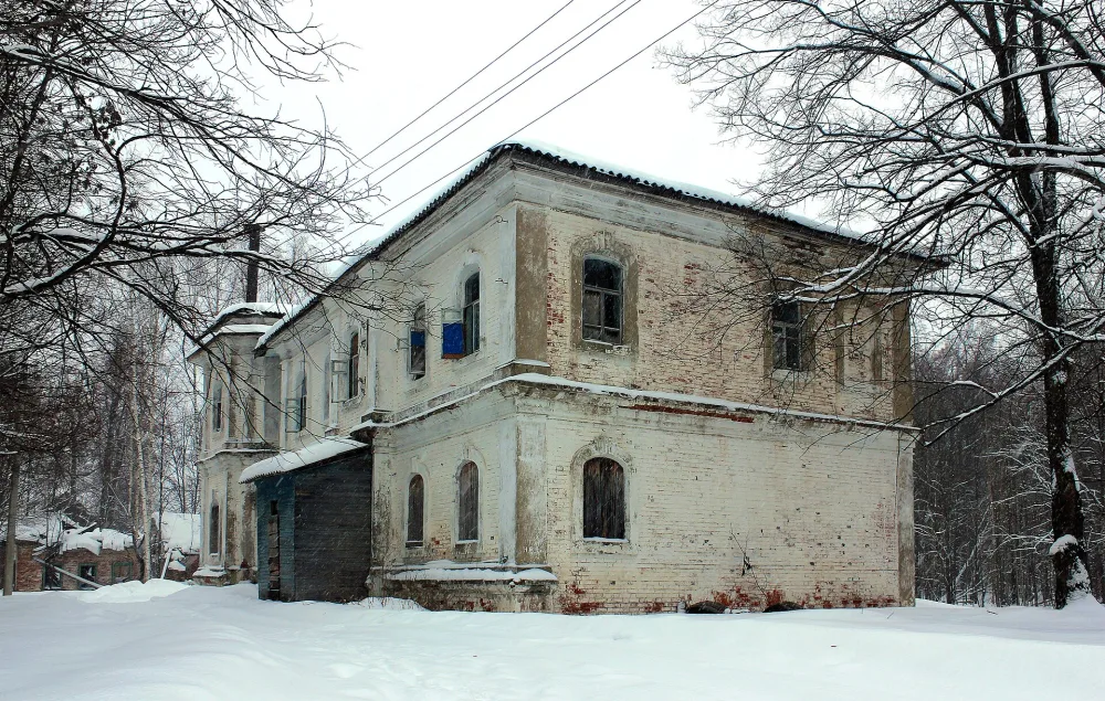 Флигель (Галибиха)