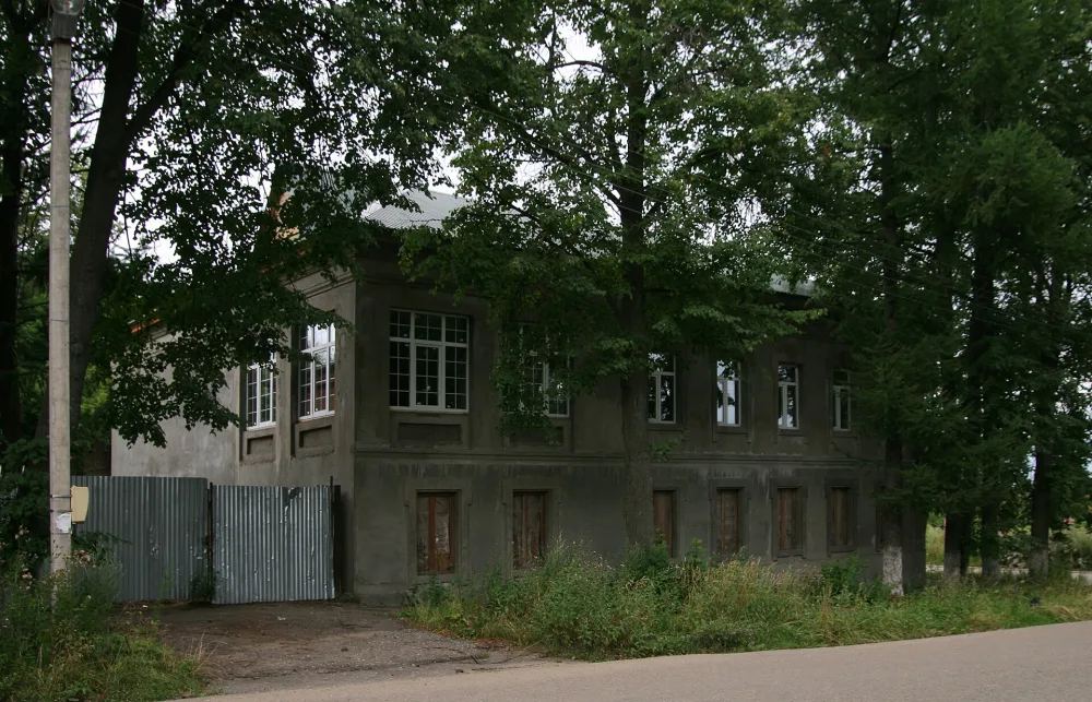 Дом Мягкова (Александров)