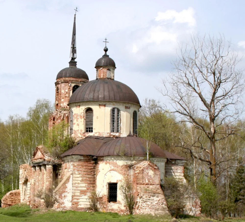 Церковь Михаила Архангела