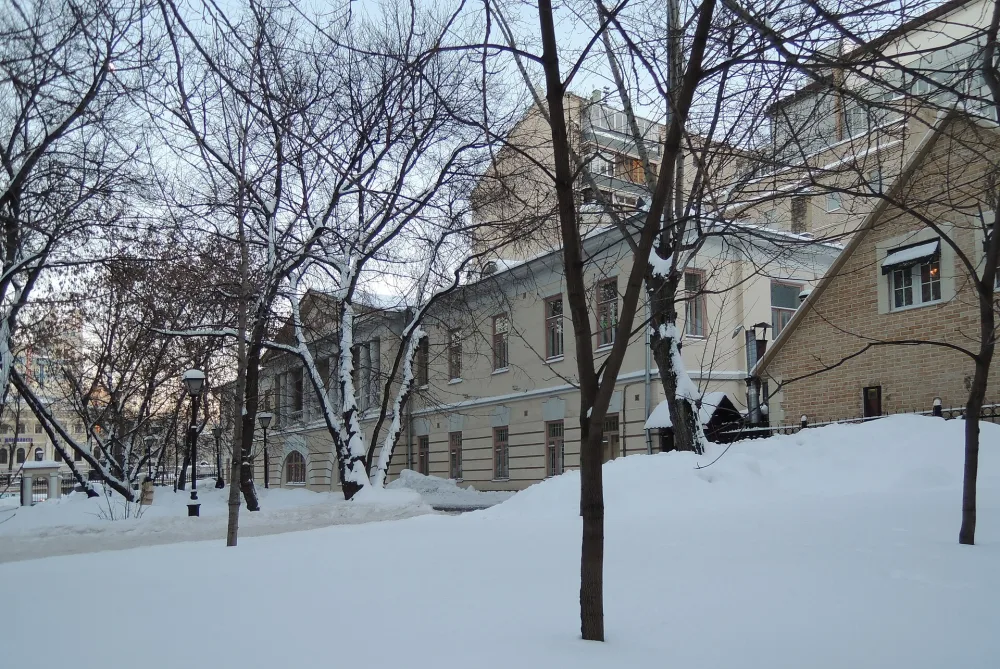 Флигель (Арбат)