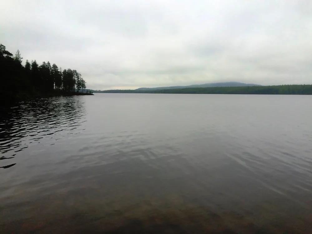 Большое Кемяярви