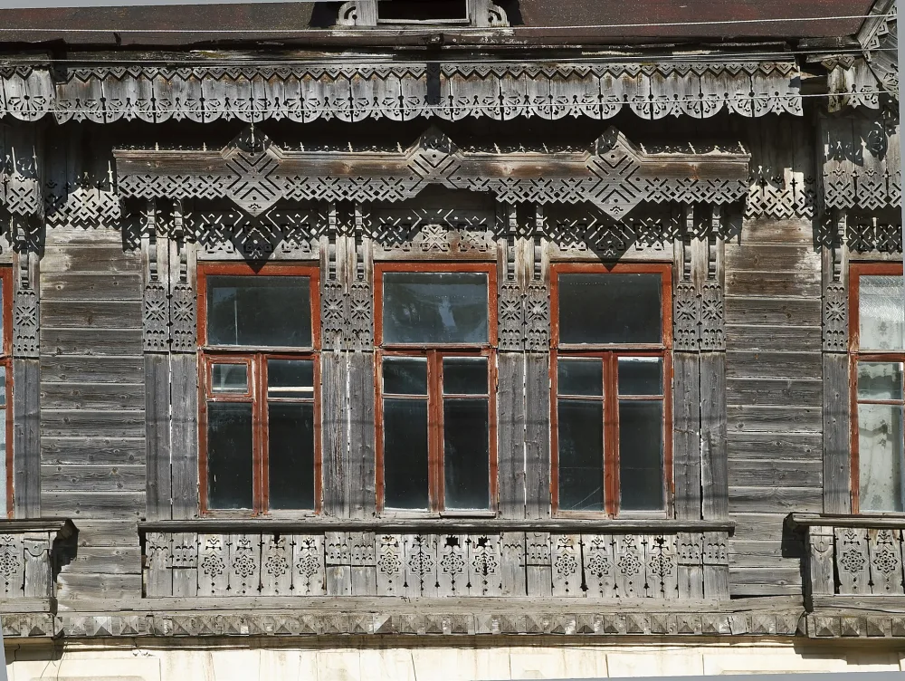Жилой дом со службами (Боровск)