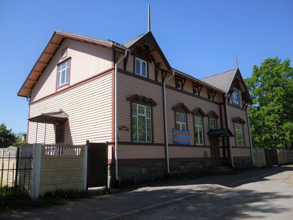 Дом жилой (Сортавала)