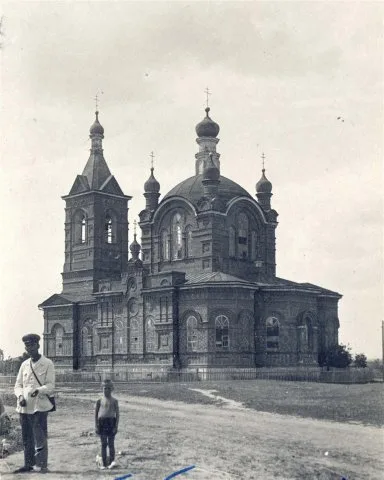 Покровская церковь (Константиновск)