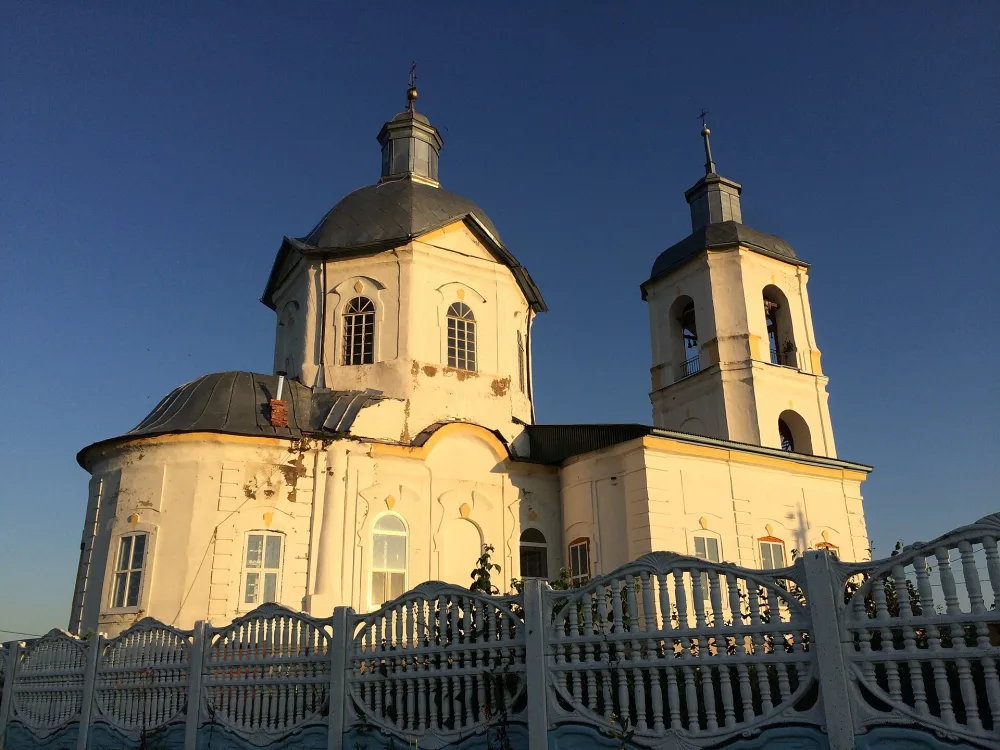 Покровская церковь