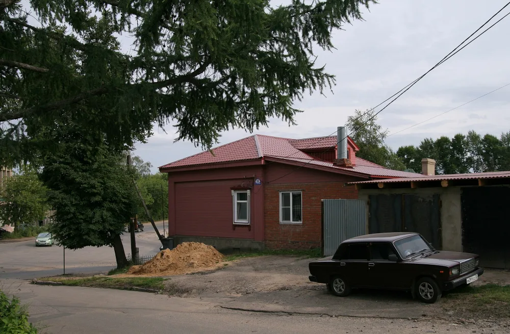 Дом жилой