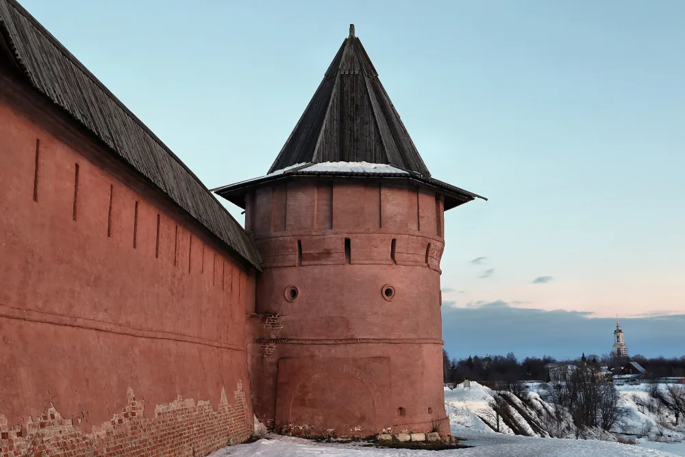 Водяная башня (Суздаль)