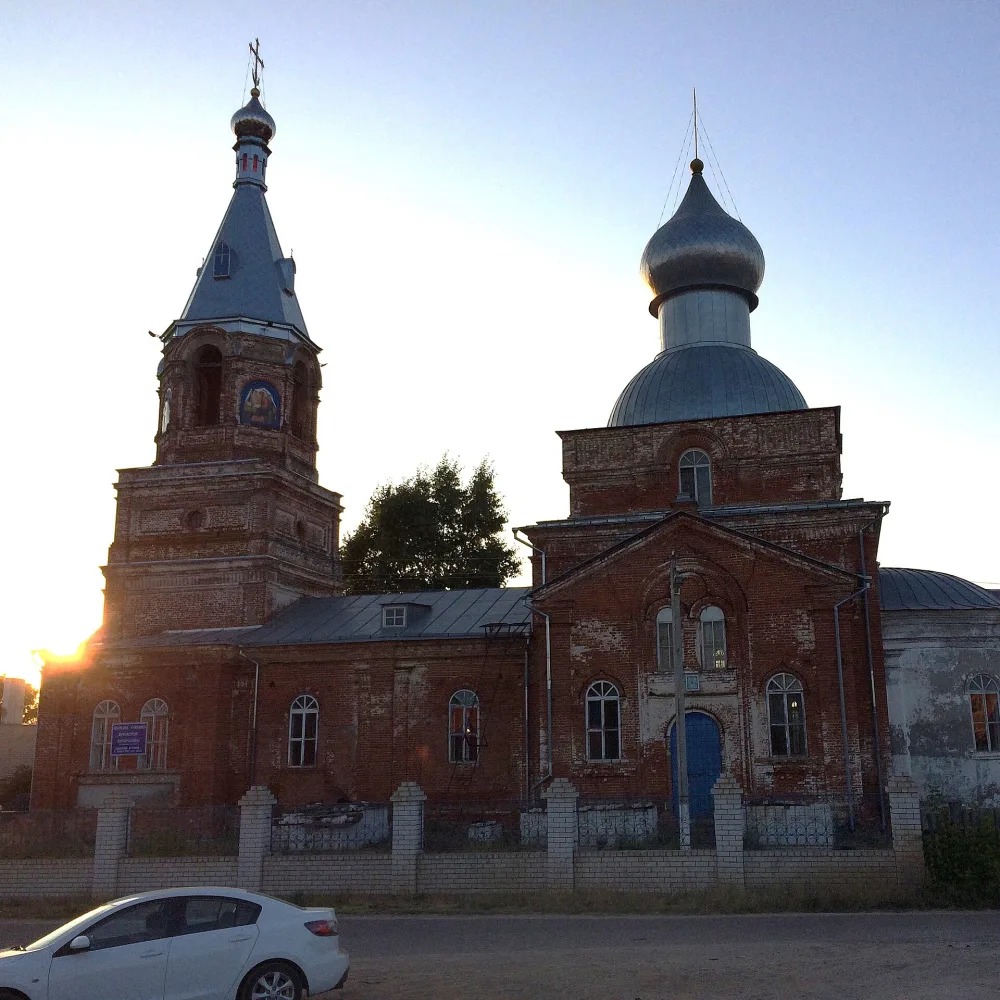 Успенская церковь