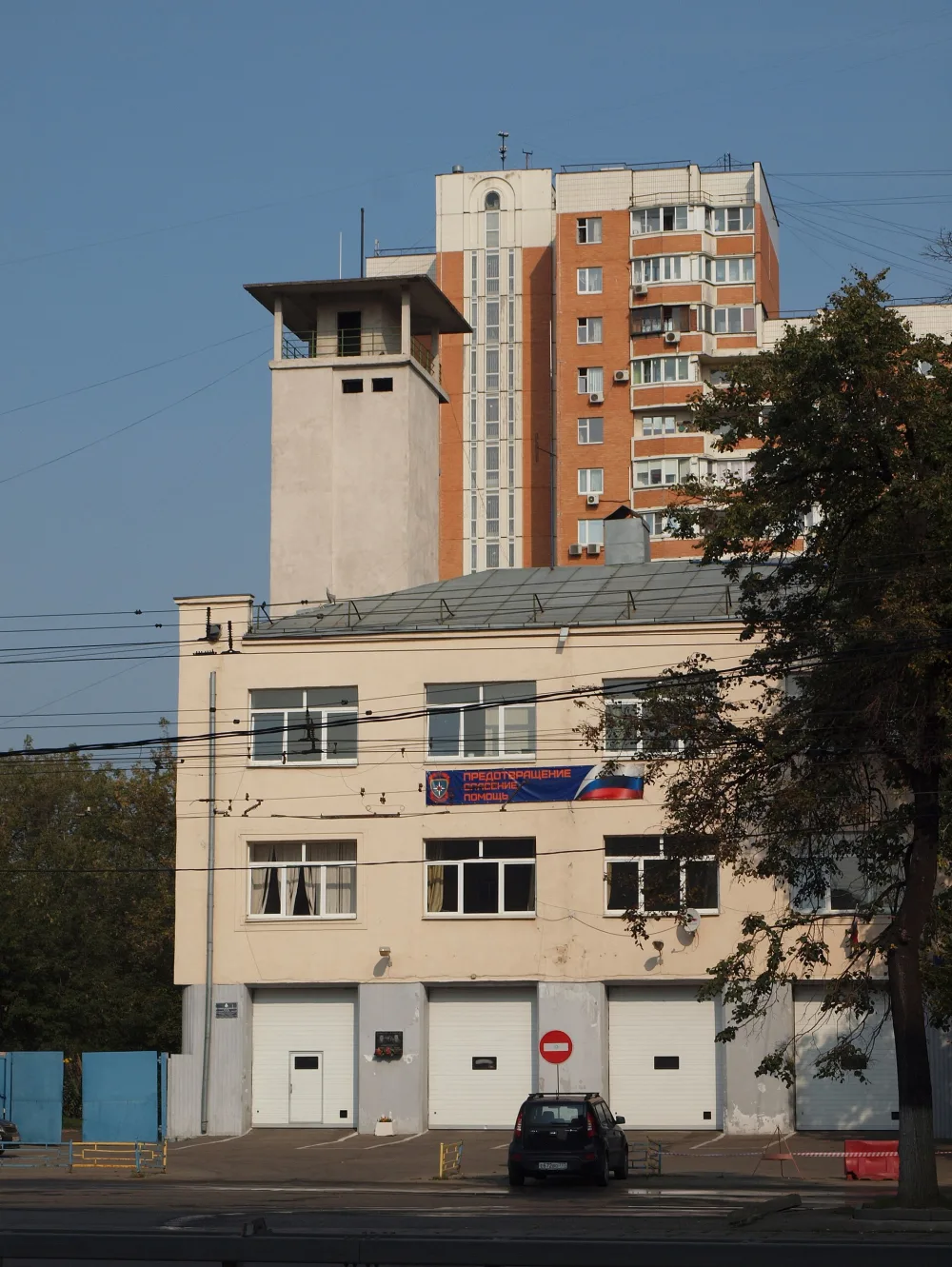 шоссе Энтузиастов 11