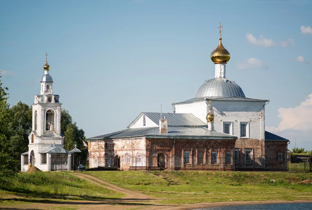 Христо-Рождественская церковь
