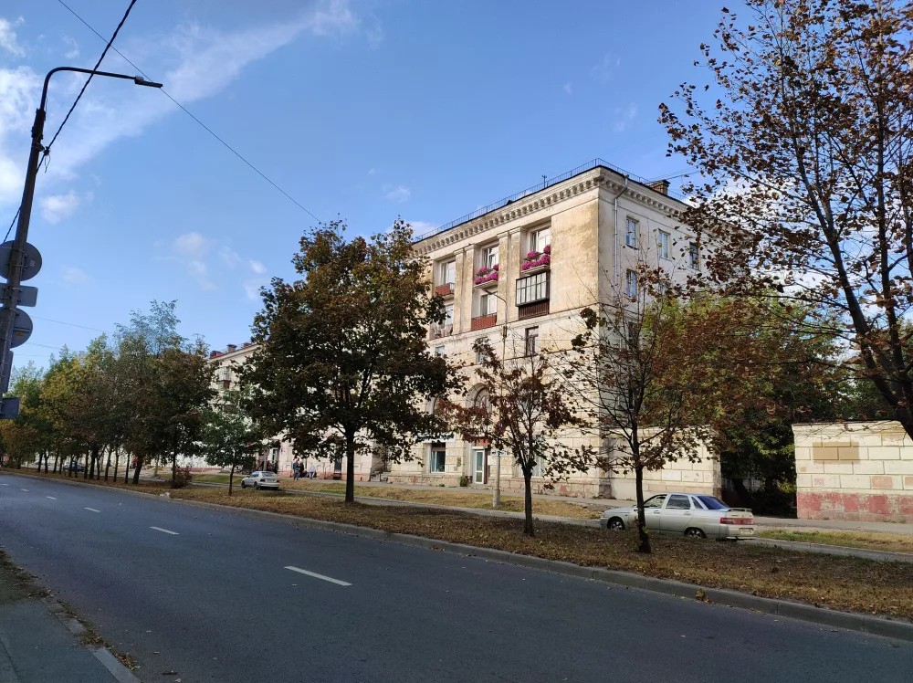 Дом жилой (Череповец)