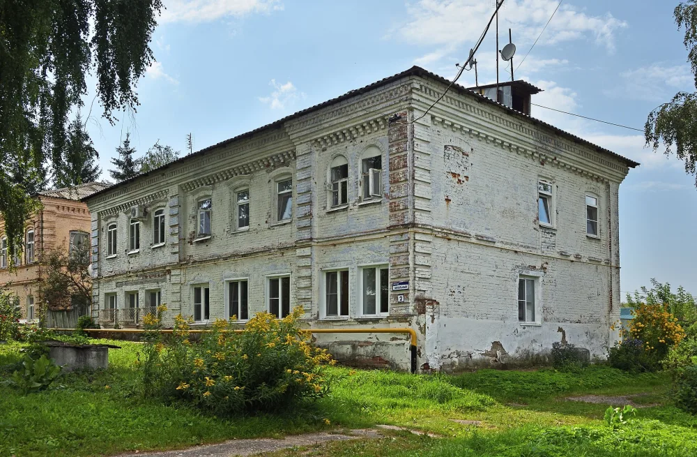 Дом жилой (Гороховец)