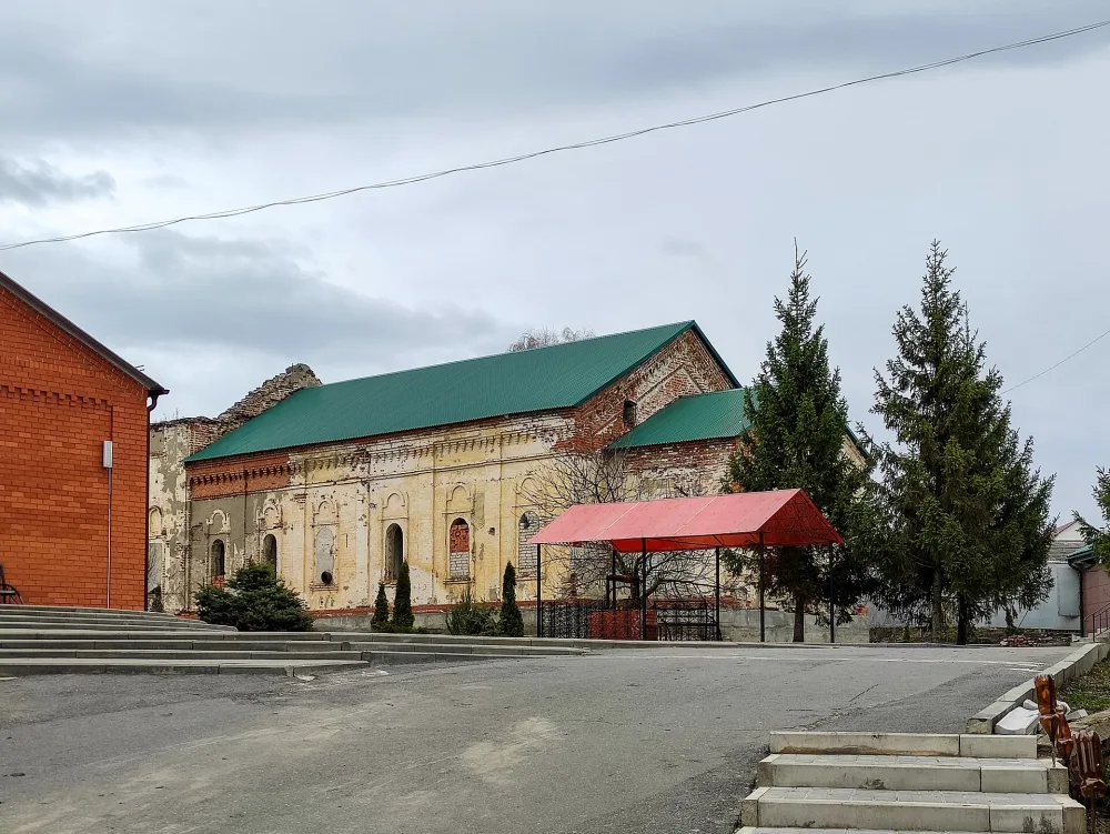 Троицкий собор (Ардатов)