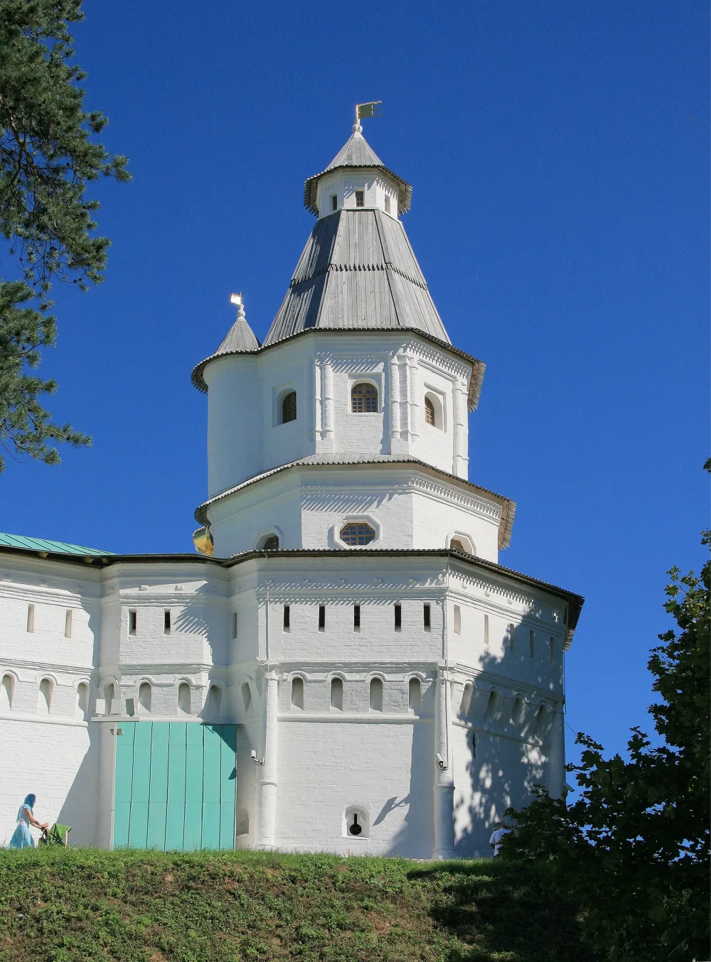 Гефсиманская башня (Истра)