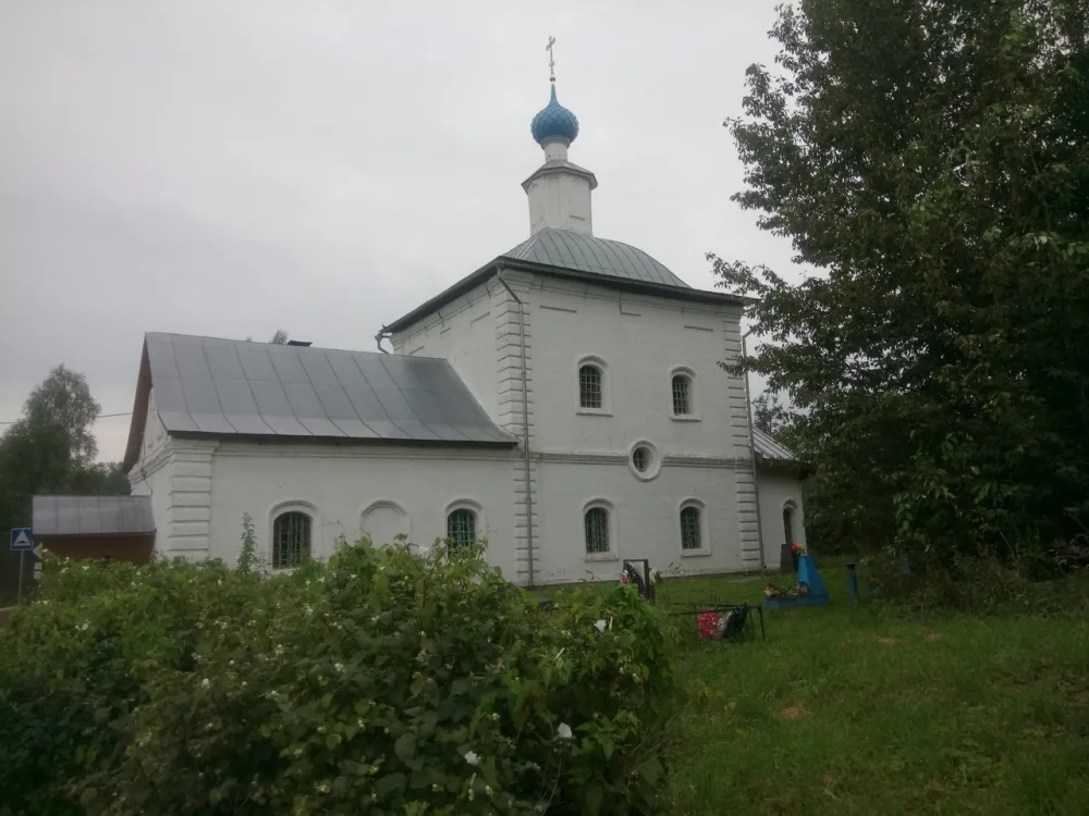 Церковь Благовещения (Благовещенье)
