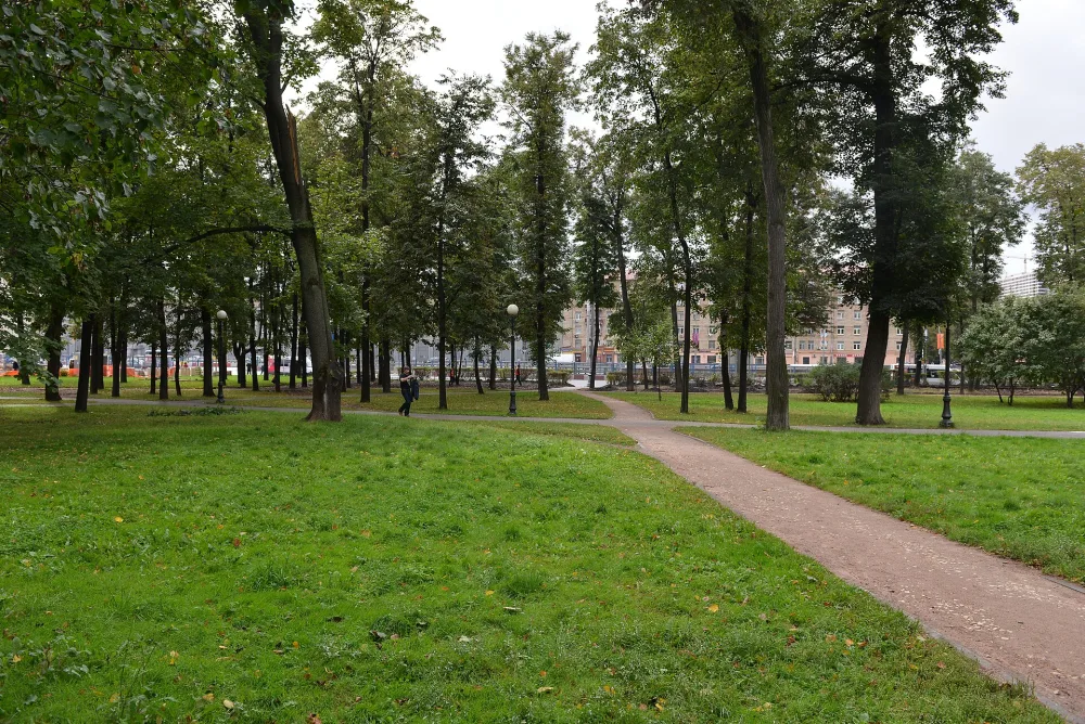 Петровский парк (Москва)