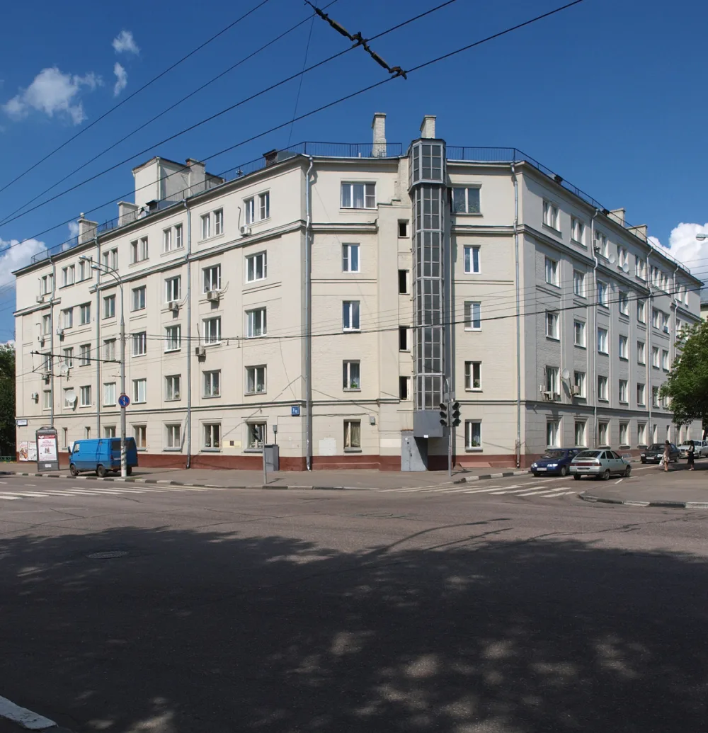 Посёлок Дубровка