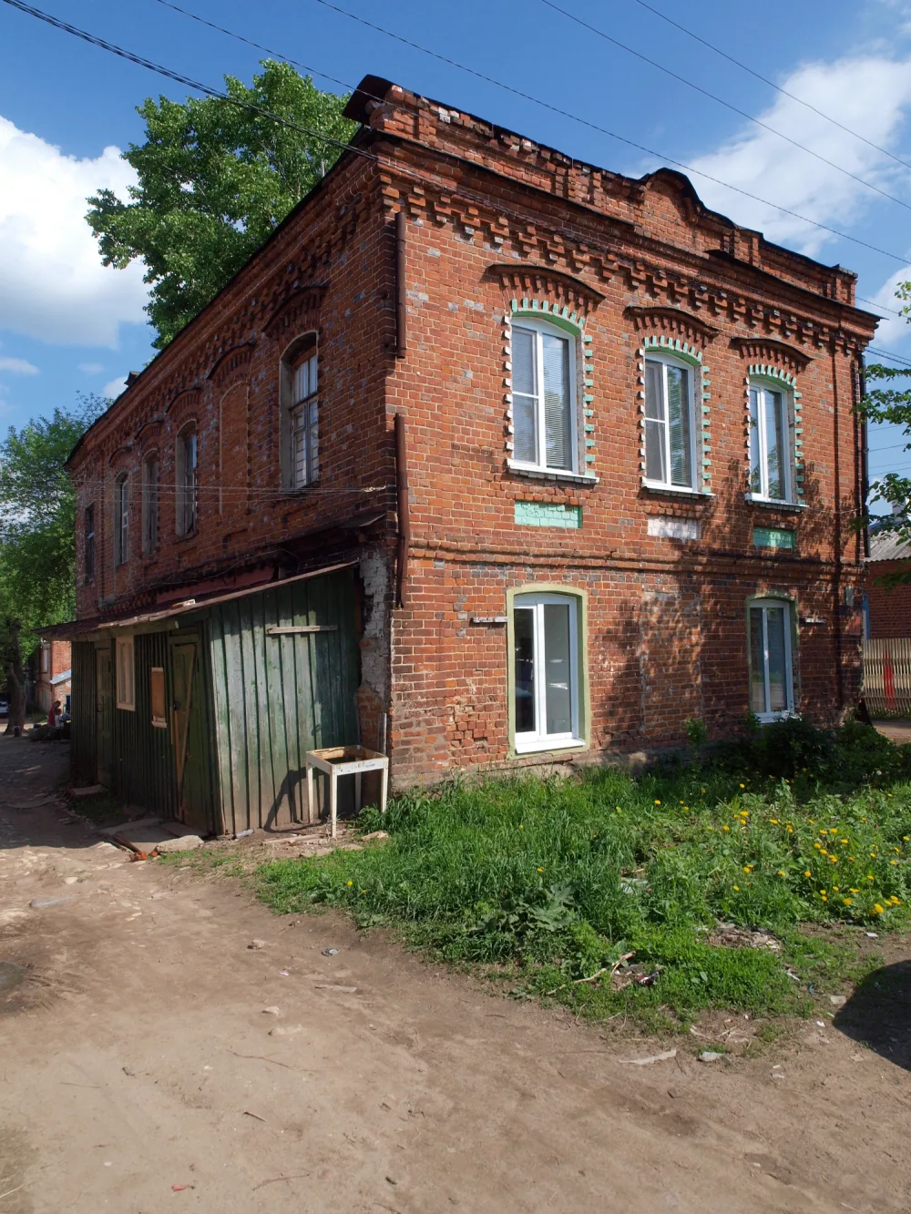 корпус №2 (Боровск)