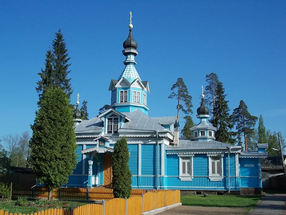 Церковь Петра и Павла (Сиверский)