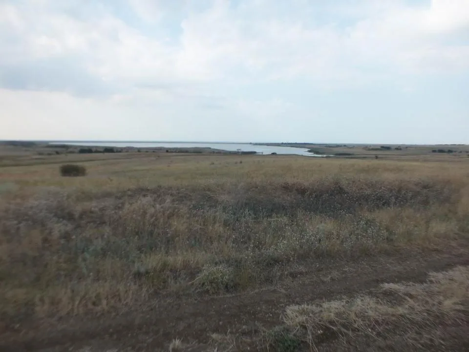 Феодосийское водохранилище