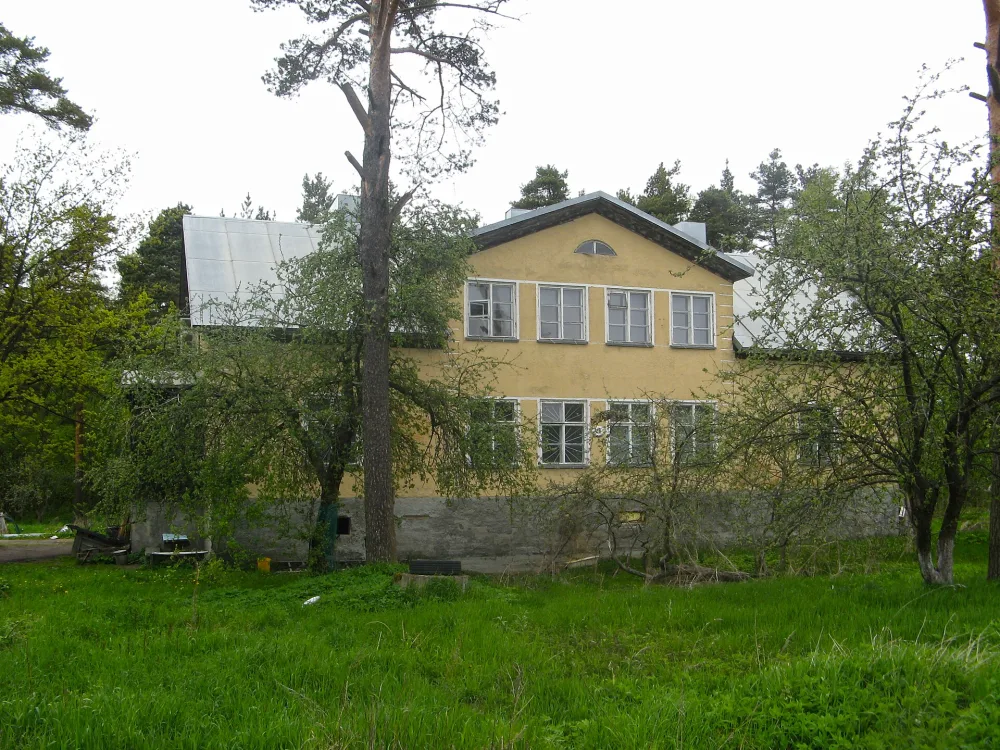 Жилой дом (Приозерск)