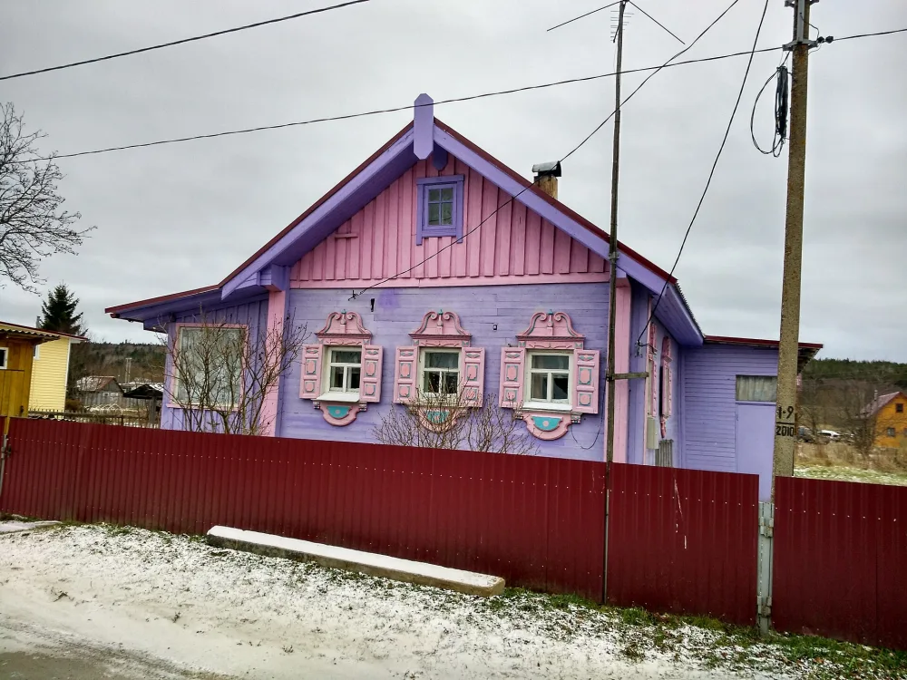 Дом жилой (Суйсарь)
