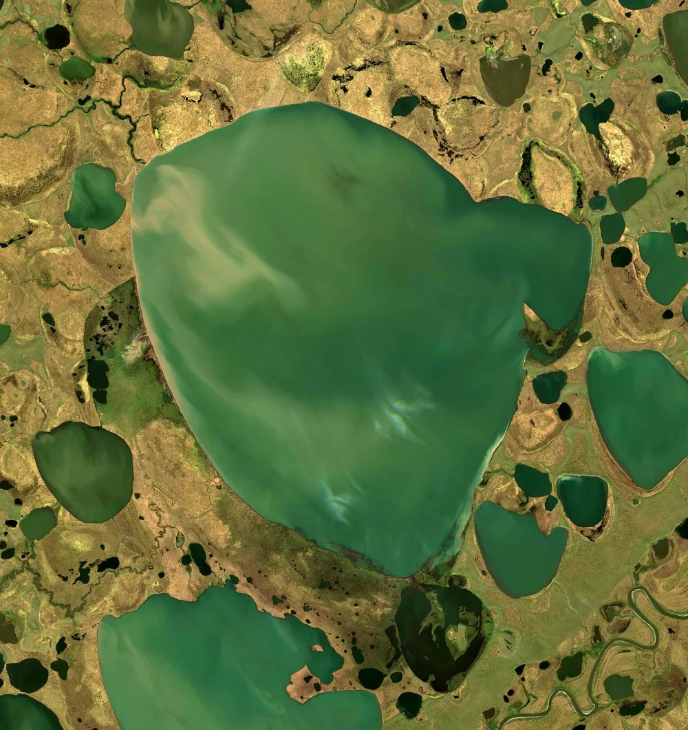 Большое Морское озеро
