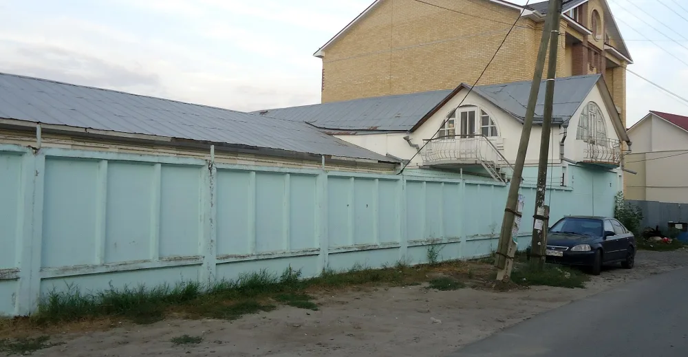 Богадельня