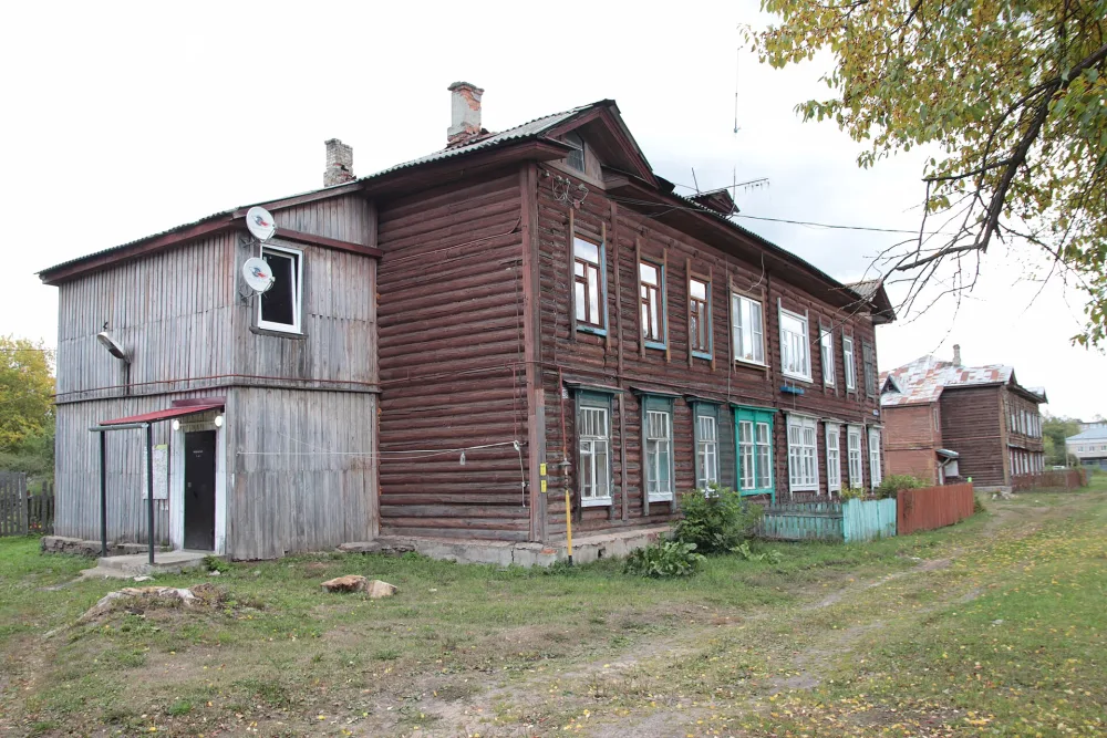 улица Фридриха Энгельса 15
