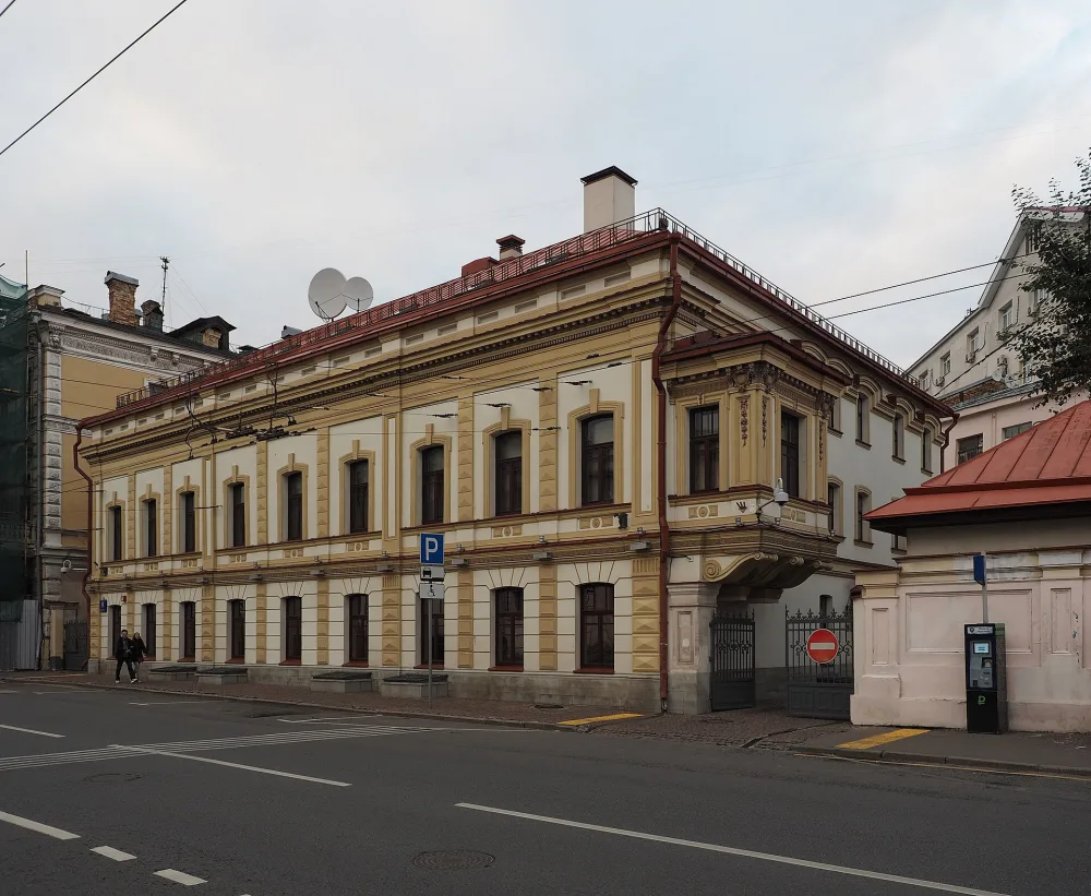 Главный дом (Таганский)