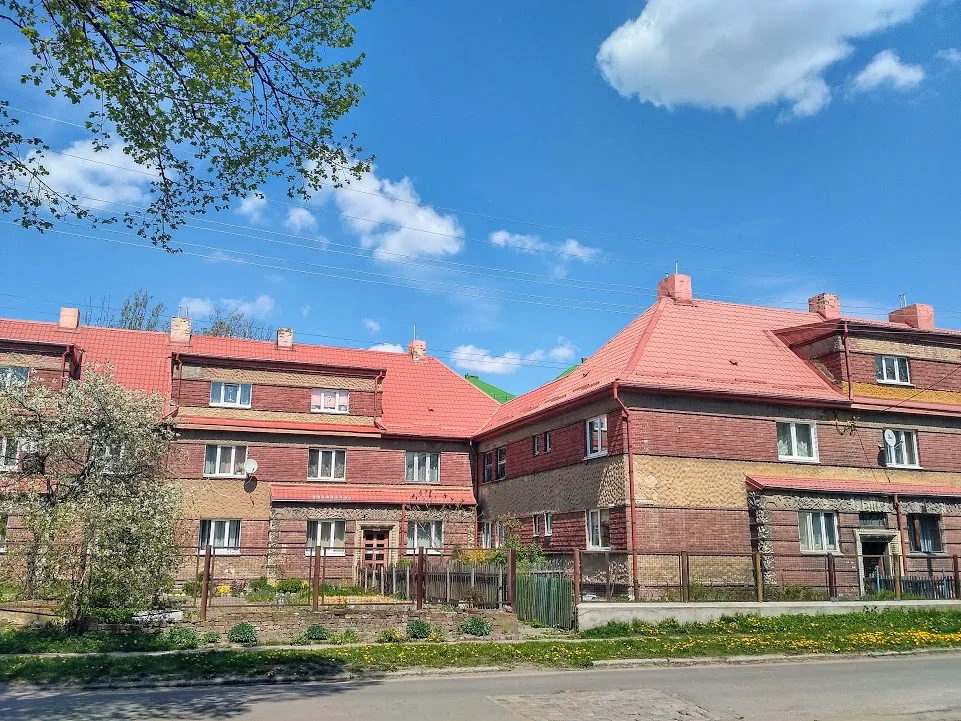 Жилой дом (Советск)