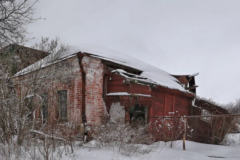 Дом жилой (Андрейцево)