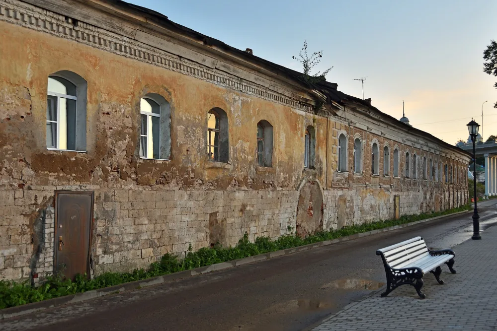 Дом Рукосуева (Старица)