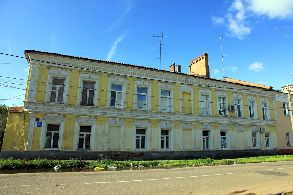 Главный дом (Коломна)